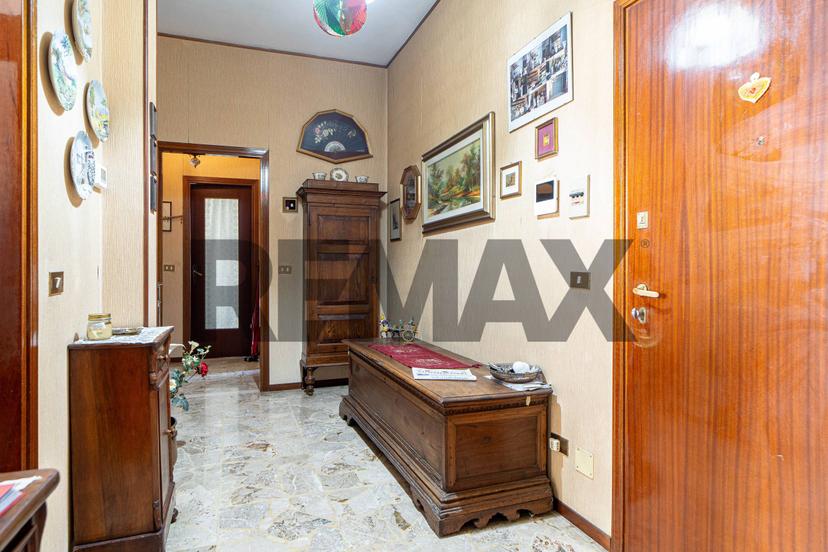 Trilocale in Via Andrea Portilia 24, Parma