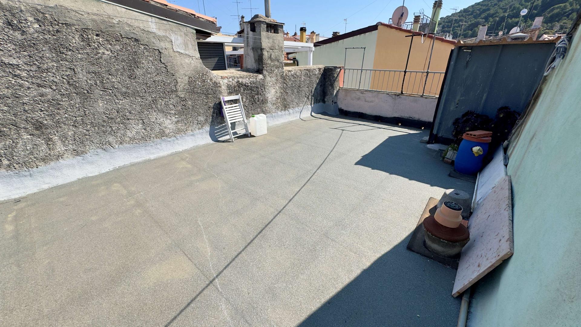 Trilocale in Via Diaz 10, Borghetto Santo Spirito