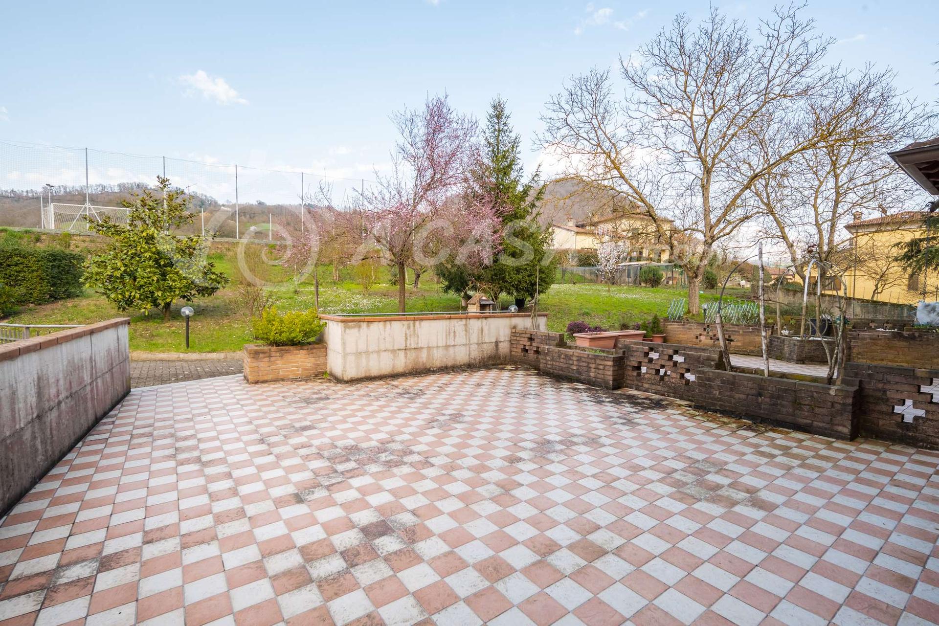 Villa a schiera in Via Pascoli 10, Solignano