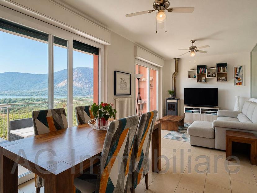 Appartamento in Via del Sole, San Bernardino Verbano — foto 3 di 5