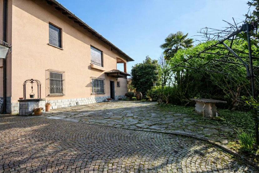 Villa unifamiliare in Via Carugo 15, Mornago — foto 5 di 5