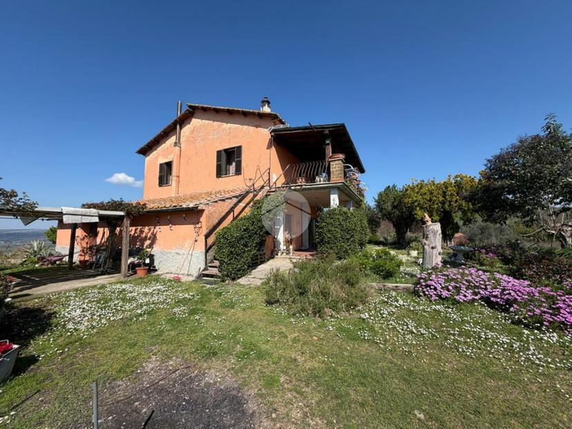 Casa indipendente in Vocabolo Collemanno 2, Magliano Sabina — foto 3 di 5