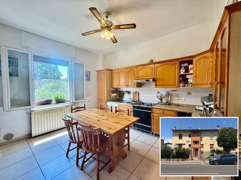 Trilocale in Corso Garibaldi 74, Alfonsine — foto 5 di 5