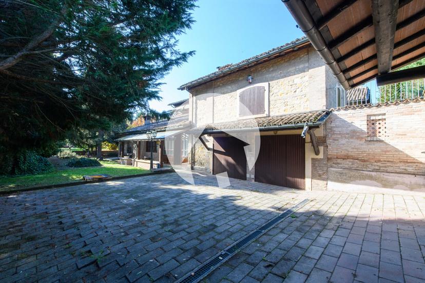 Villa unifamiliare in Via Motti 1, Albinea — foto 2 di 5