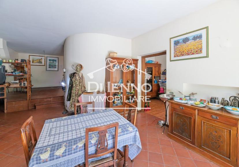 Casa indipendente in Località Colle Romano 44, Riano — foto 4 di 5