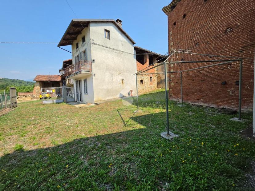 Casa indipendente in Via Luciano Debernardi 19, Zubiena — foto 2 di 5