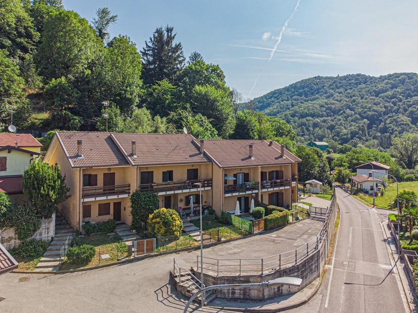 Terratetto plurifamiliare in Borgo Curminie 16, Montenars — foto 4 di 5