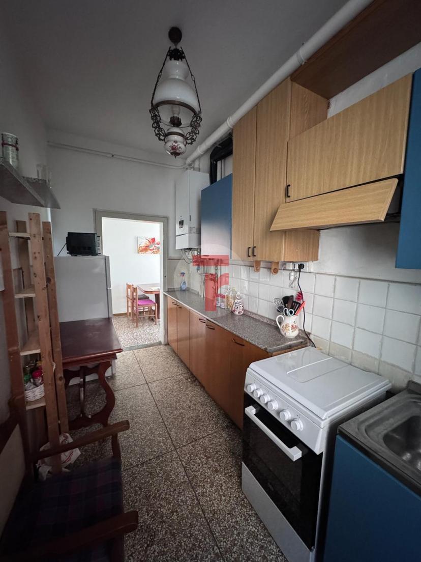 Trilocale in Via Giovan Battista Menini, Padova