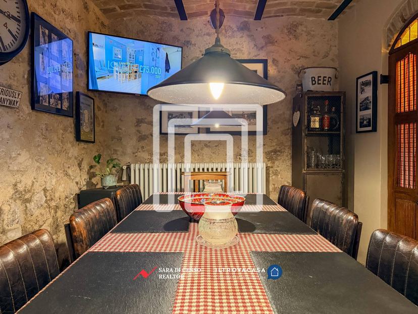 Casa indipendente in Via Canonico Ventresca, Introdacqua