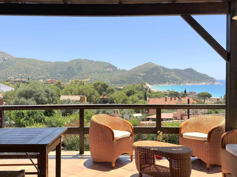 Villa a schiera in Via dei Garofani 23, Sinnai — foto 2 di 5