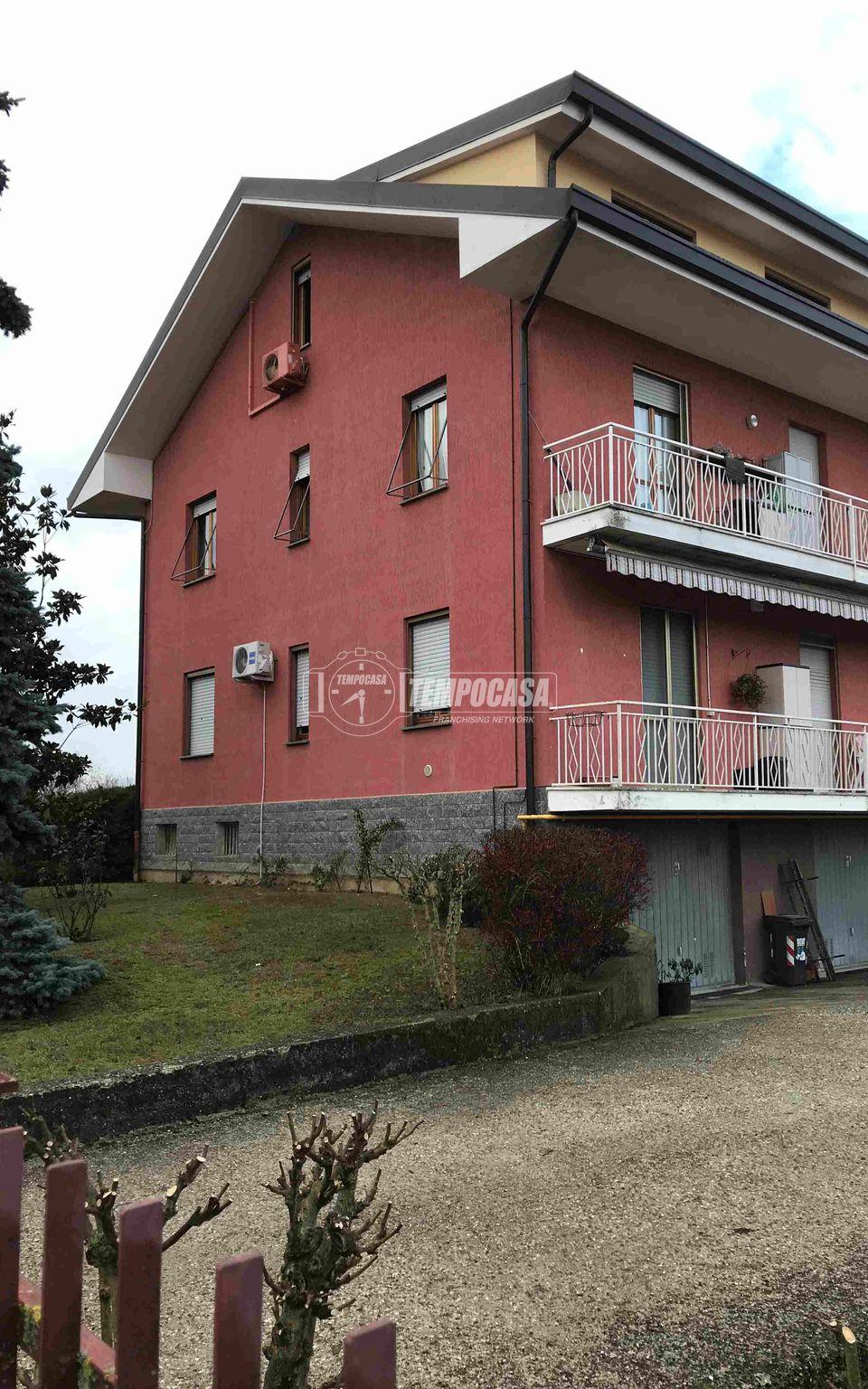 Appartamento in Strada Provinciale della Val Cerrina, Pontestura
