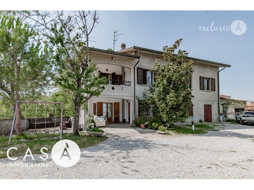 Villa bifamiliare in Strada della Collina 39, Meldola — foto 5 di 5