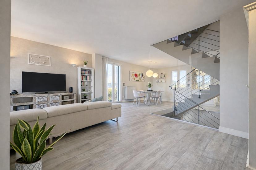 Villa in Via delle Fiascaie 11, Montelupo Fiorentino — foto 4 di 5