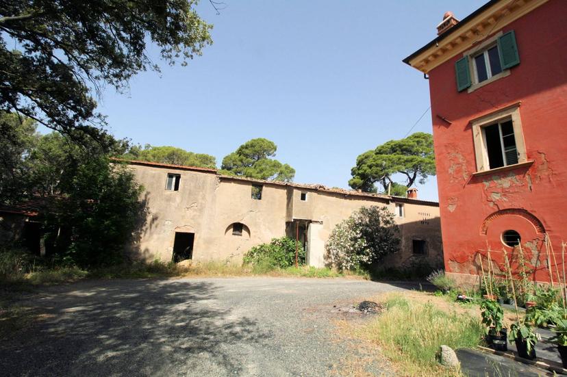 Rustico in Via Poggiberna Pomaia, Santa Luce — foto 3 di 5