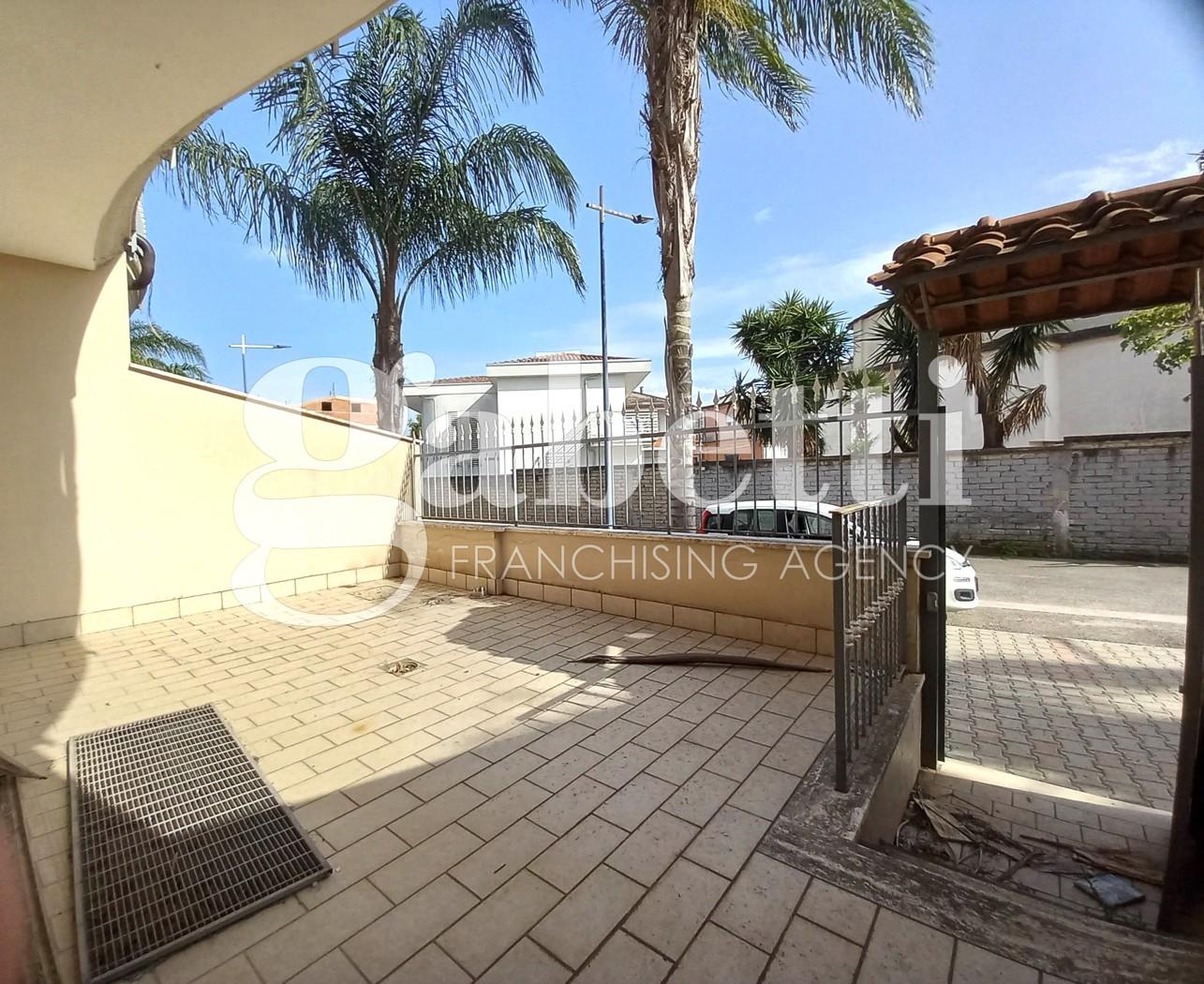 Villa a schiera in Via Santa Croce 90, San Marcellino