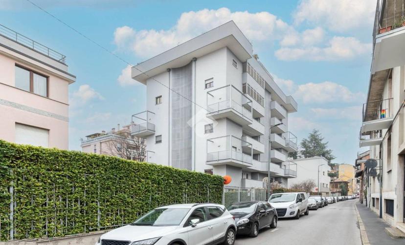 Bilocale in Via Privata Ambrogio De Marchi Gherini 10, Milano
