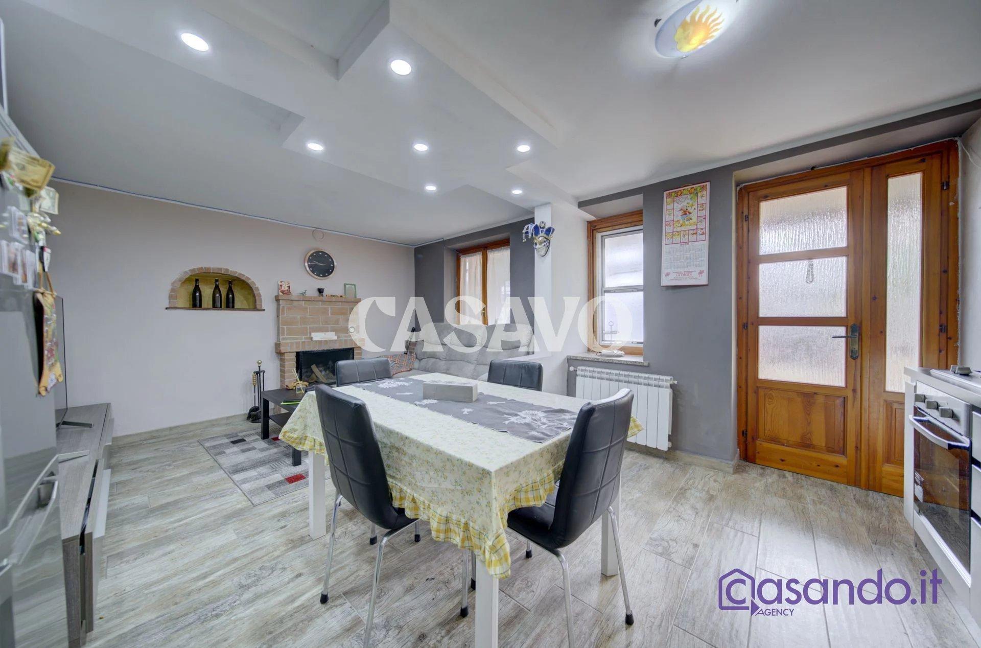 Casa indipendente in Via a. Diaz 46, La Cassa
