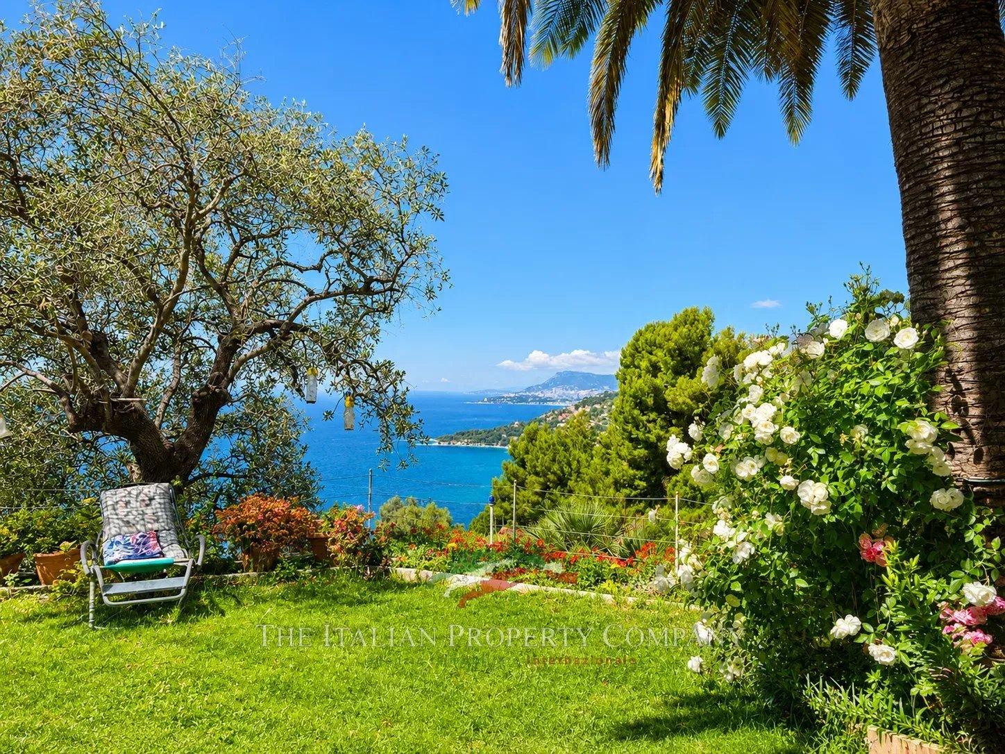 Villa in Via Porta Canarda, Ventimiglia