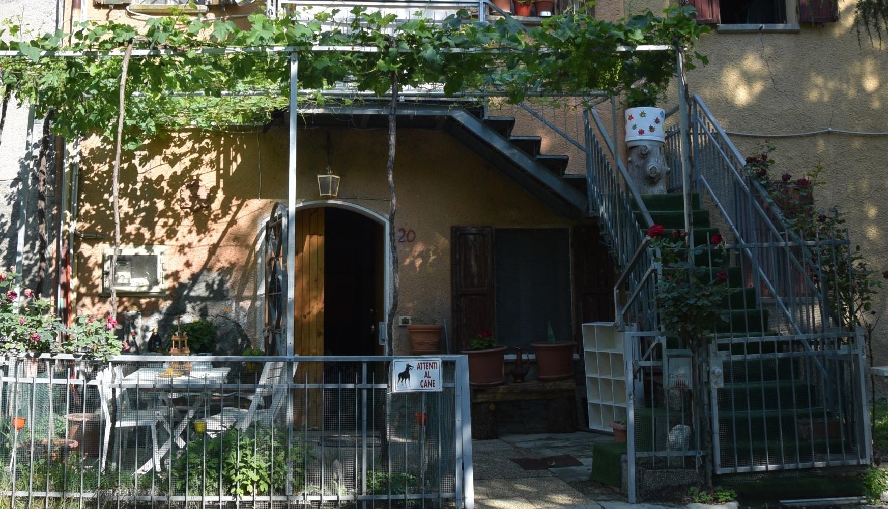 Trilocale in Via G. Donegani 86, Novafeltria