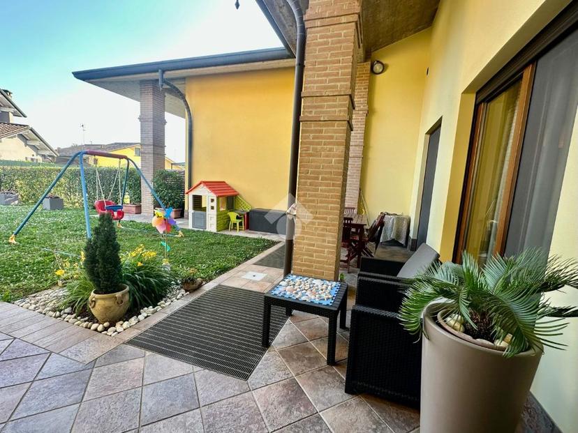 Villa in Via Roma 1, Ghisalba — foto 5 di 5