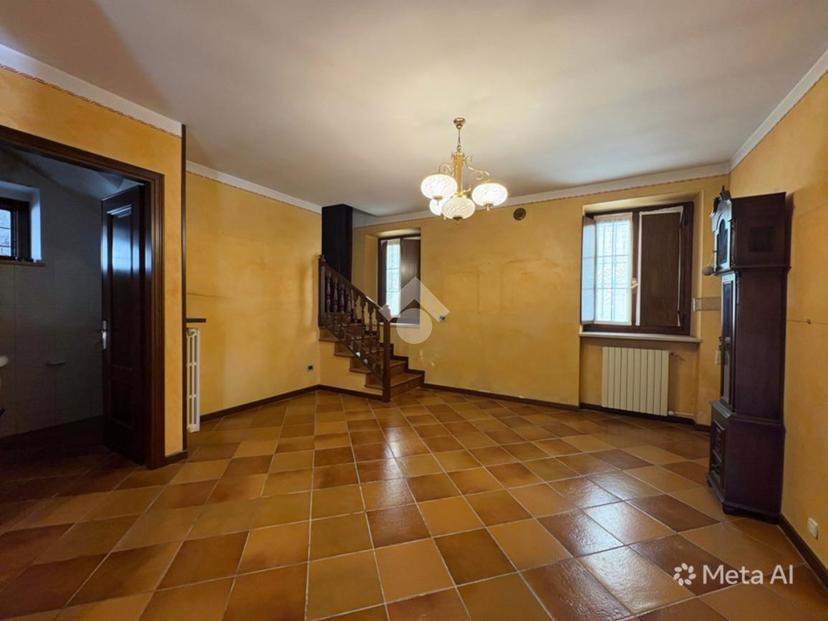 Casa indipendente in Via Sandrini, Quinzano d'Oglio — foto 2 di 5