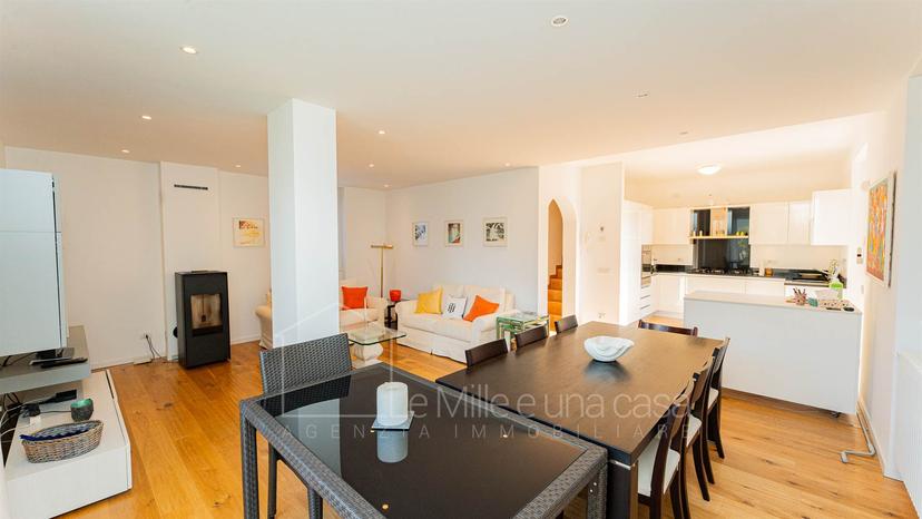 Villa in Via al Guado, Colico — foto 4 di 5
