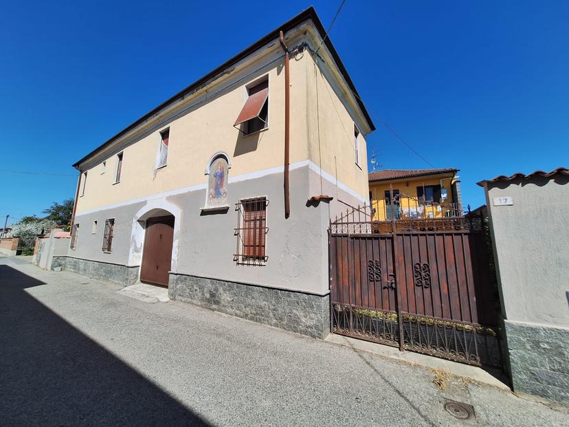 Villa in Via Santa Maria 15, Borgo San Martino — foto 5 di 5