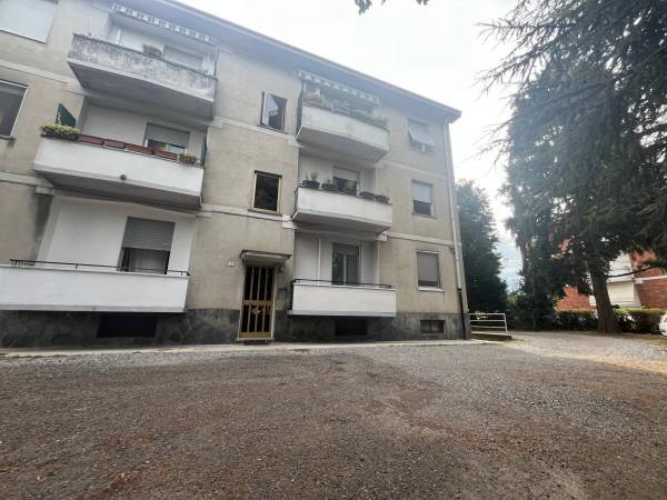 Trilocale in Via Achille Grandi, Lentate sul Seveso — foto 4 di 5