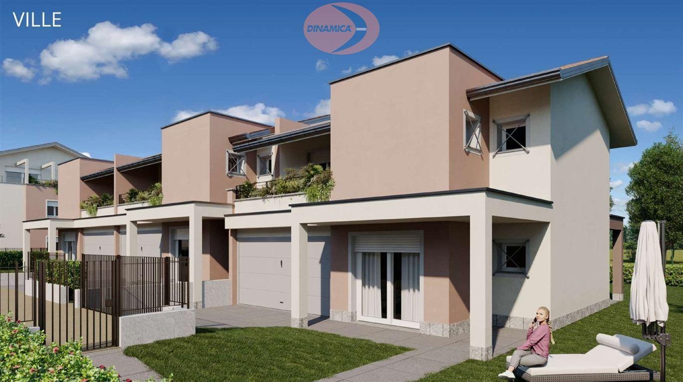 Villa in Via della Pieve, Missaglia