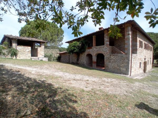 Casa colonica in Via Roma, Cavriglia — foto 5 di 5