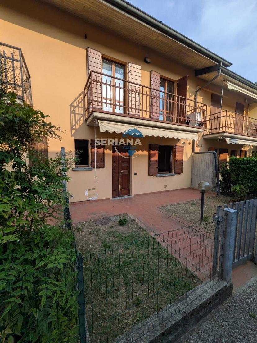 Villa a schiera in Via Tagliamento, Seriate — foto 5 di 5