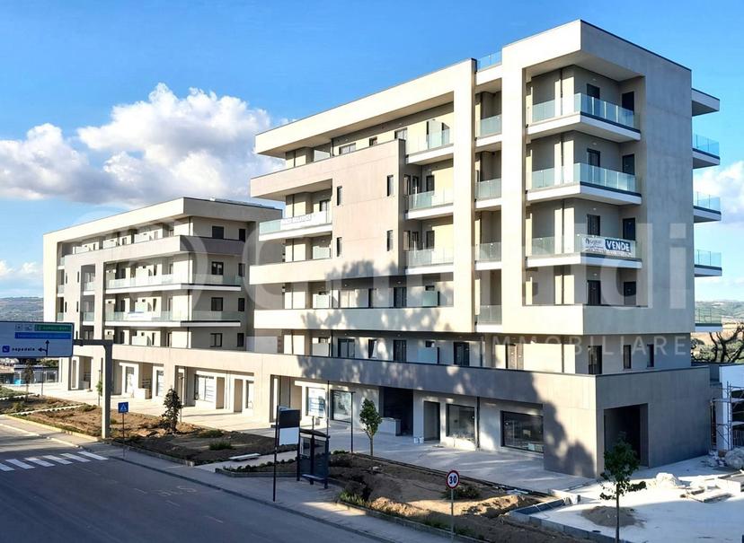 Bilocale in Viale Aldo Moro, Benevento