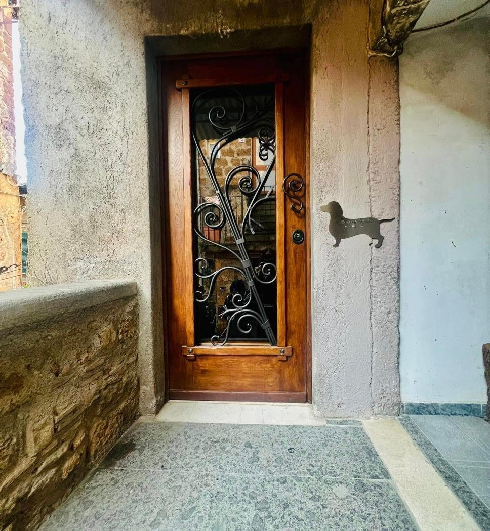 Quadrilocale in Vicolo del Pavone 18, Blera
