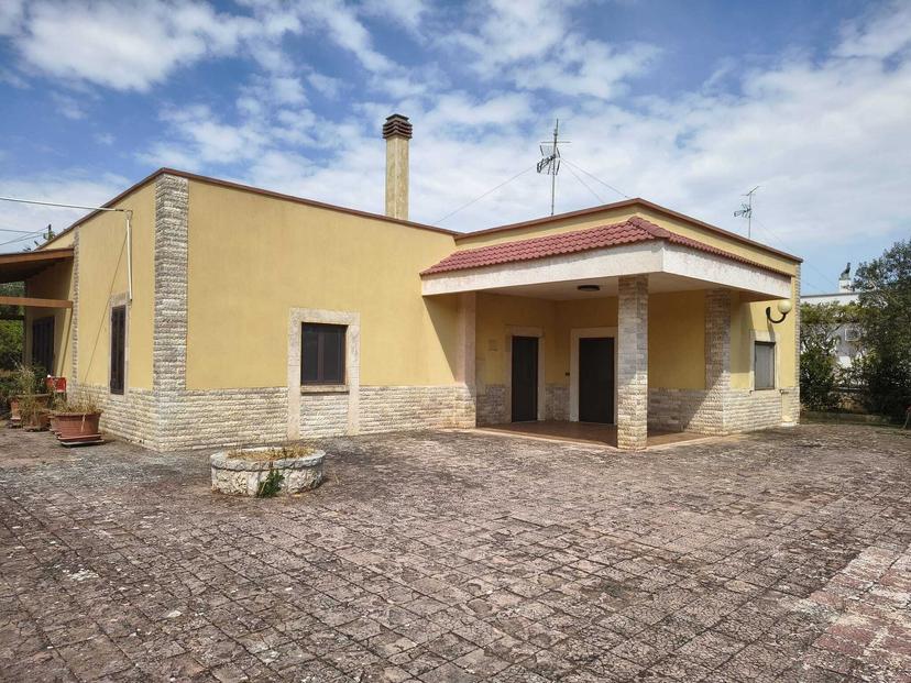 Casa indipendente in Strada Comunale Pozzo Priore 21, Putignano — foto 3 di 5