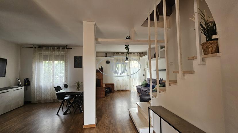 Casa indipendente in Via Molinuzzo 11, Castelfranco Piandiscò — foto 4 di 5