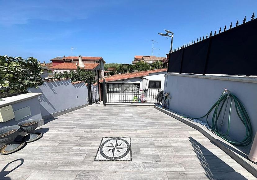 Villa in Via Orte 19, Ardea