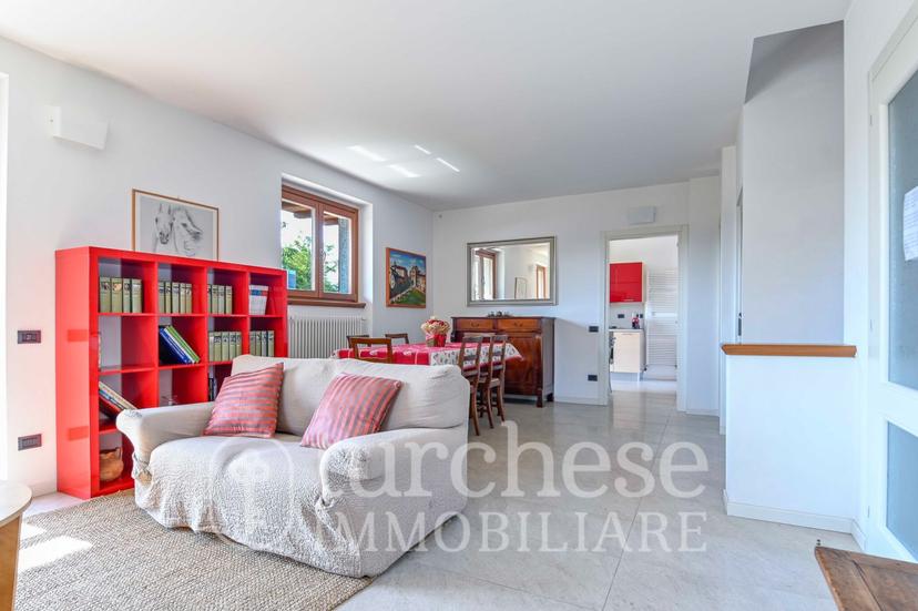 Villa unifamiliare in Via Fustina 67, Ponteranica — foto 3 di 5