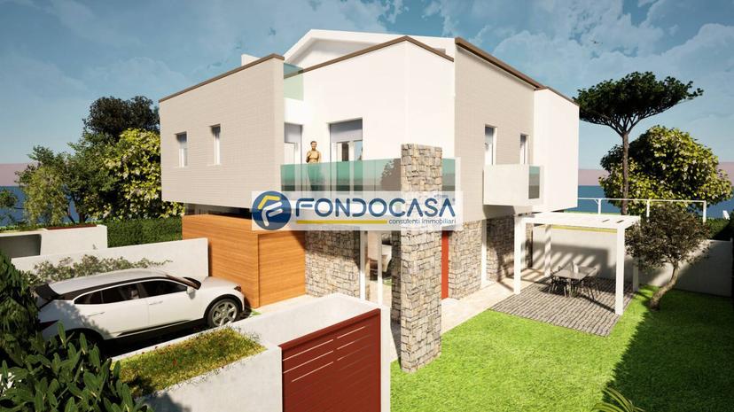 Villa in Via Adua, Camaiore