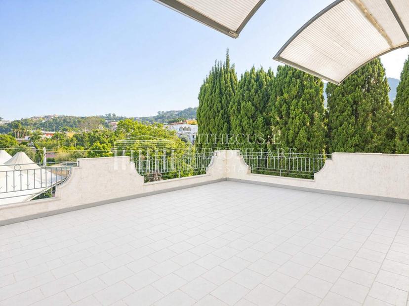 Villa a schiera in Via Michele Mazzella 64/Z, Ischia — foto 5 di 5