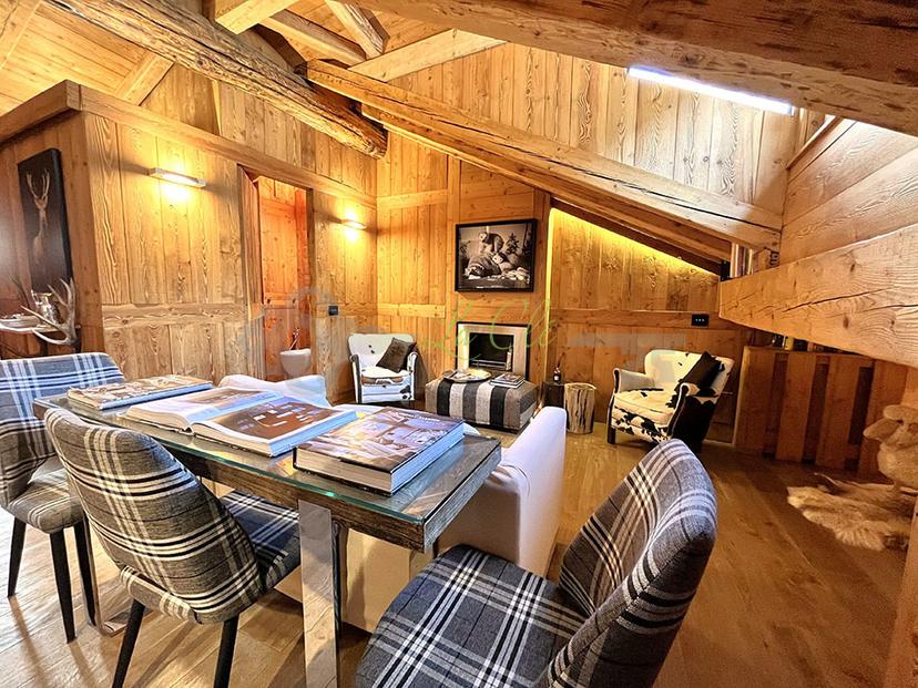Trilocale in Via Circonvallazione 11, Courmayeur — foto 4 di 5