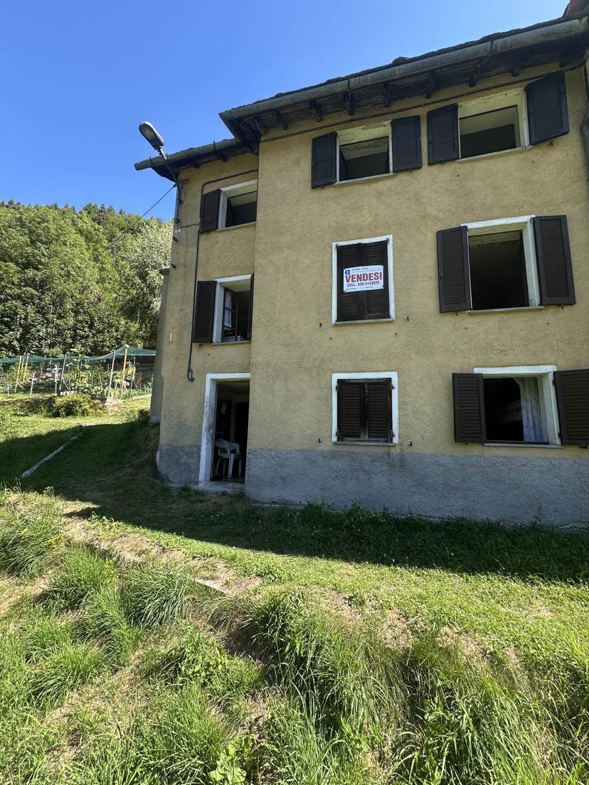 Casa indipendente in Via Fraciscio, Campodolcino — foto 2 di 5