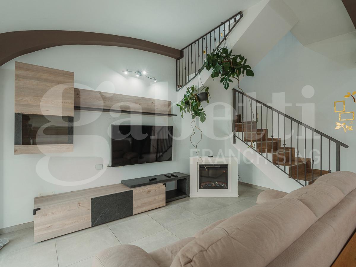 Villa a schiera in Via Aurora 17/B, Pinerolo