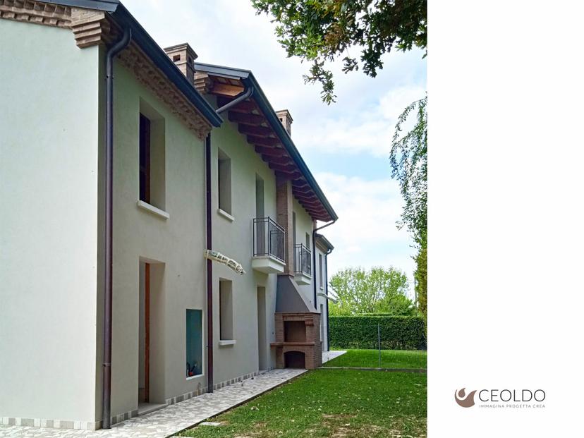 Villa in Via Straelle, Villanova di Camposampiero — foto 5 di 5