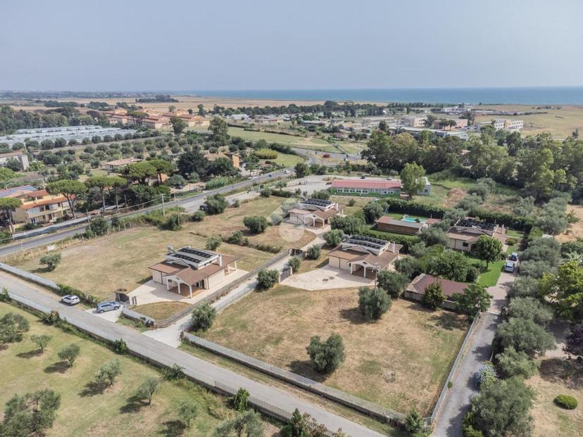 Villa in Via Furbara Sasso 5, Cerveteri — foto 4 di 5
