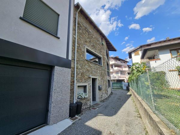 Terratetto unifamiliare in Via Masonacce, Cosio Valtellino