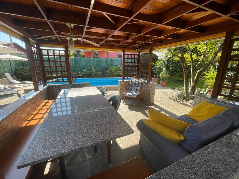 Villa in Via Gorizia, Brembate