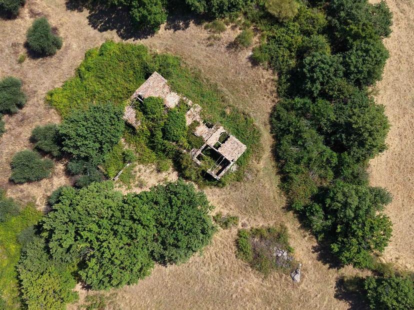 Rustico in Case Sparse Madonna, Castiglione d'Orcia — foto 3 di 5
