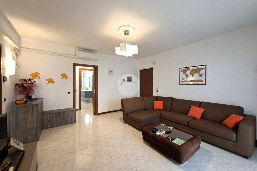 Trilocale in Via Leopoldo Fagnani 32, Sedriano