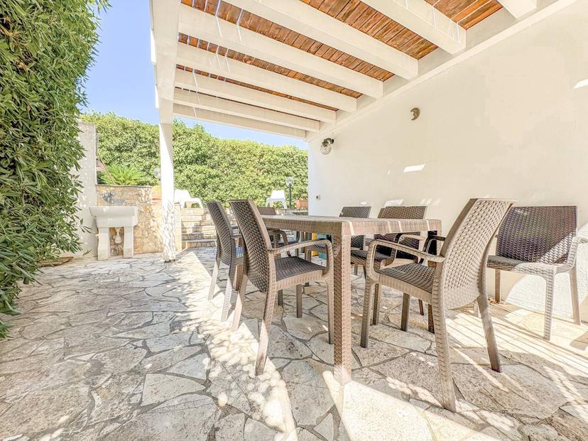 Villa a schiera in Strada Villaggio La Fraula 27, Santa Cesarea Terme — foto 3 di 5