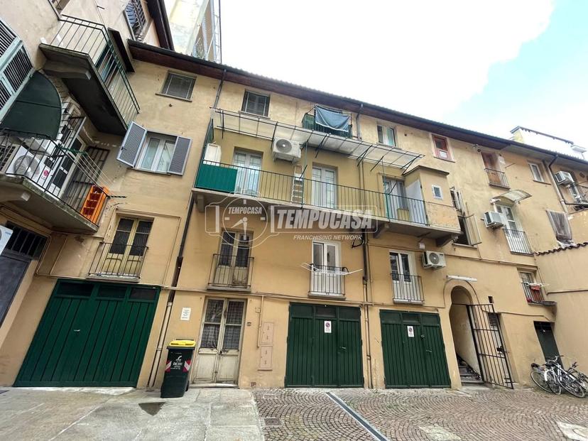 Trilocale in Via San Secondo 16, Torino